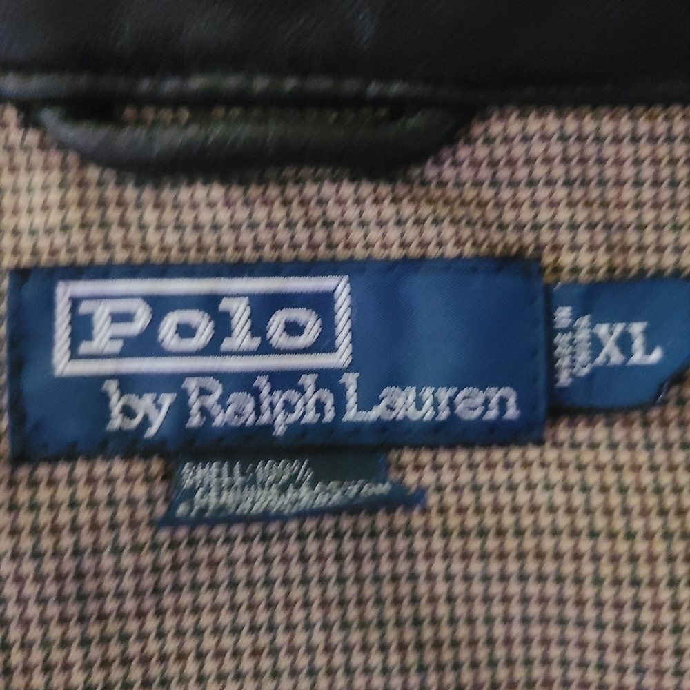 Mens Ralph Lauren Polo Jacket XL. Hp 22x 🔥 - Picture 10 of 11